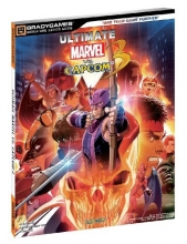 Cover art for Ultimate Marvel vs. Capcom 3 Signature Series Guide (Brady Games Signature Series)