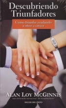 Cover art for Descubriendo Triunfadores: Como Triunfar Ayudando a Otros a Crecer (Spanish Edition)