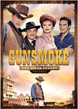 Cover art for Gunsmoke: Season 9, Vol. 2