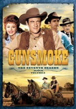 Cover art for Gunsmoke: Season 7, Vol. 2