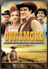 Cover art for Gunsmoke: Season 7, Vol. 1