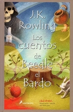 Cover art for Los Cuentos de Beedle el Bardo / The Tales of Beedle the Bard (Harry Potter) (Spanish Edition)