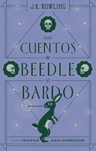 Cover art for Los cuentos de Beedle el bardo (Spanish Edition)