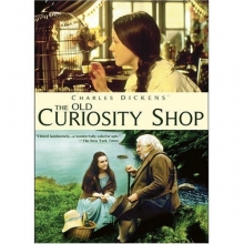 Cover art for The Old Curiosity Shop