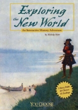 Cover art for Exploring the New World: An Interactive History Adventure (You Choose Books) (You Choose: History)