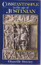 Cover art for Constantinople in the Age of Justinian (Dorset Classic Reprints Series)
