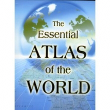 Cover art for Essential Atlas of the World