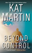 Cover art for Beyond Control (The Texas Trilogy)