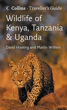 Cover art for Wildlife of Kenya, Tanzania and Uganda (Traveller's Guide)
