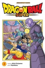 Cover art for Dragon Ball Super, Vol. 2