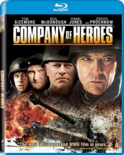 Cover art for Company of Heroes [Blu-ray]