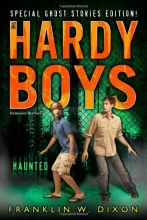 Cover art for The Haunted