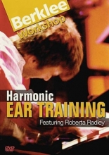 Cover art for Harmonic Ear Training