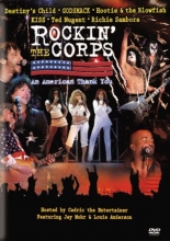 Cover art for Rockin' the Corps