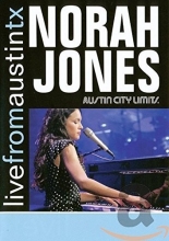 Cover art for Norah Jones Austin City Limits - Live From Austin TX
