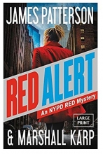 Cover art for Red Alert: An NYPD Red Mystery