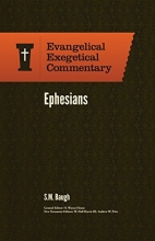 Cover art for Ephesians: Evangelical Exegetical Commentary