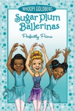 Cover art for Sugar Plum Ballerinas #3: Perfectly Prima