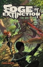 Cover art for Edge of Extinction #1: The Ark Plan
