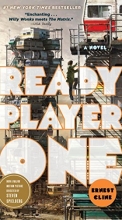Cover art for Ready Player One: A Novel