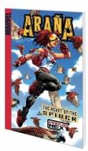 Cover art for Arana - Volume 2: In the Beginning (v. 2)