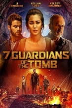 Cover art for 7 Guardians of the Tomb