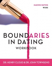 Cover art for Boundaries in Dating Workbook