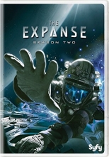 Cover art for The Expanse: Season Two