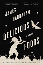 Cover art for Delicious Foods: A Novel