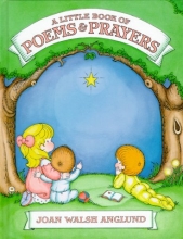 Cover art for A Little Book of Poems & Prayers