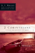 Cover art for 2 Corinthians (N. T. Wright for Everyone Bible Study Guides)