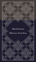 Cover art for Meditations (A Penguin Classics Hardcover)