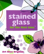 Cover art for Stained Glass for the first time