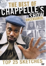 Cover art for The Best of Chappelle's Show 