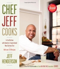 Cover art for Chef Jeff Cooks: In the Kitchen with America's Inspirational New Culinary Star