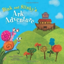 Cover art for Bink and Slinky's Ark Adventure