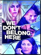 Cover art for We Don't Belong Here