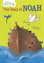 Cover art for The story of Noah