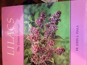Cover art for Lilacs: The Genus Syringa