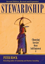 Cover art for Stewardship: Choosing Service over Self-Interest