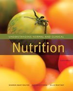 Cover art for Understanding Normal and Clinical Nutrition