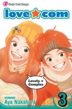 Cover art for Love Com, Vol. 3