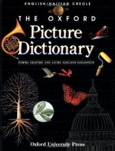 Cover art for The Oxford Picture Dictionary: English-Haitian Creole Edition (The Oxford Picture Dictionary Program)