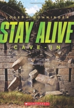 Cover art for Stay Alive #2: Cave-in