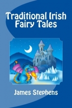 Cover art for Traditional Irish Fairy Tales