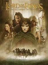 Cover art for The Lord of the Rings The Fellowship of the Ring: Piano/Vocal/Chords