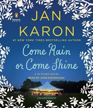 Cover art for Come Rain or Come Shine (Mitford)