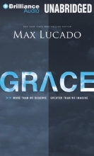 Cover art for Grace: More Than We Deserve, Greater Than We Imagine