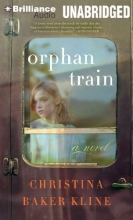 Cover art for Orphan Train: A Novel