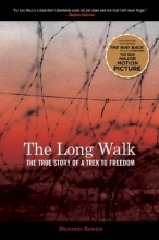 Cover art for The Long Walk: The True Story of a Trek to Freedom